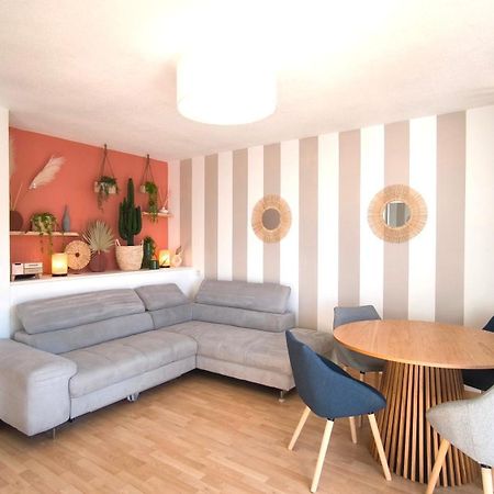 Puerto Cabana - Grand Studio Avec Parking Et Terrasse Vue Port Cassis Exterior photo